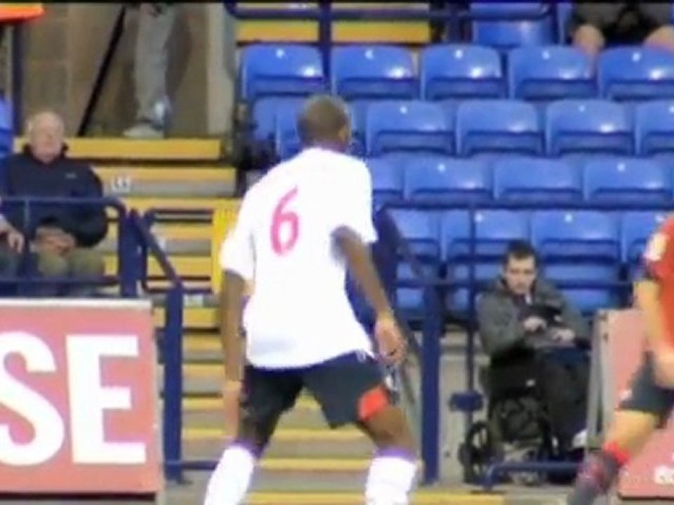 Boltons Abend der großen Emotionen