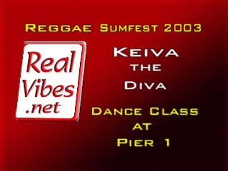 Keiva The Dancehall  Diva
