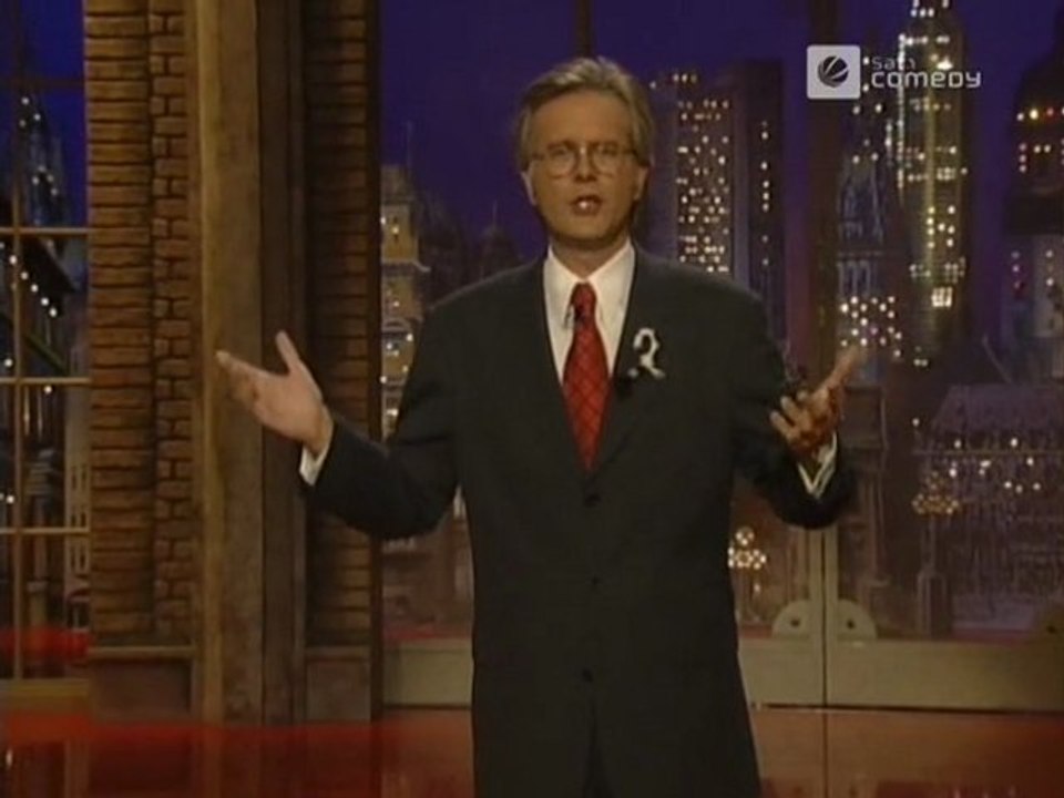 Harald Schmidt - Lady Di, Michael Jackson & Saddam Hussein