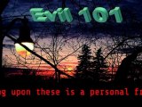 Spiritual Facts in 30 Number 704: Evil 101