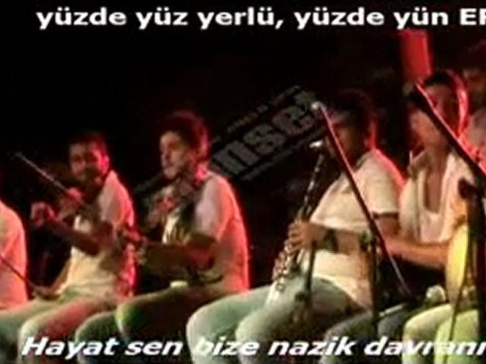 hayat sen bize nazik davranmadık ki flv - YouTube  TITLE