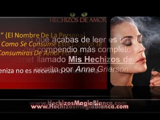 Download Video: Hechizos De Amor Efectivos Con Cigarros - Amarres De Amor