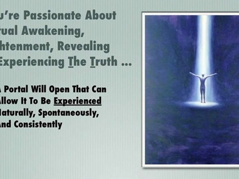 Scheinfeld Spiritual Teachings Part 6