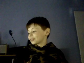 fail de la présantatoin de mon frère