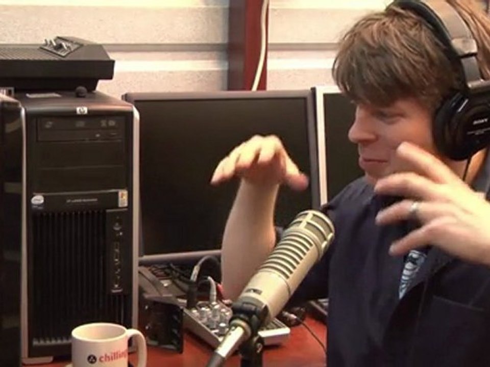 CGR Interview - Game Music Composer Inon Zur and Journey Escape producer Bob Rice part 1