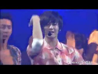 SS501 thanks first part