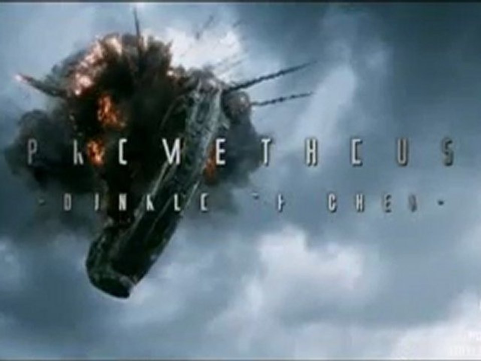 Kinofilm: Prometheus - Kostenlos gucken als Trailer in german/deutsch [HD]