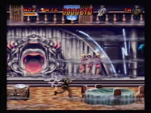 CGRundertow INDIANA JONES' GREATEST ADVENTURES for Super Nintendo Video Game Review