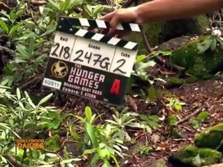 The Hunger Games' Willow Shields