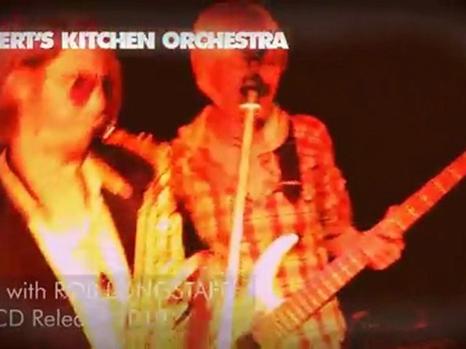 Rupert's kitchen orchestra