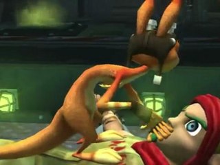 CGRundertow JAK II for PlayStation 3 Video Game Review