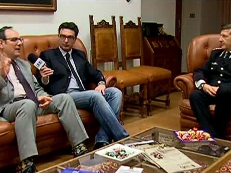 EFFETTI SPECIALI del 23/03/2012 - 1^ parte