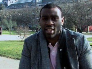 rencontre avec Christian kamtchueng