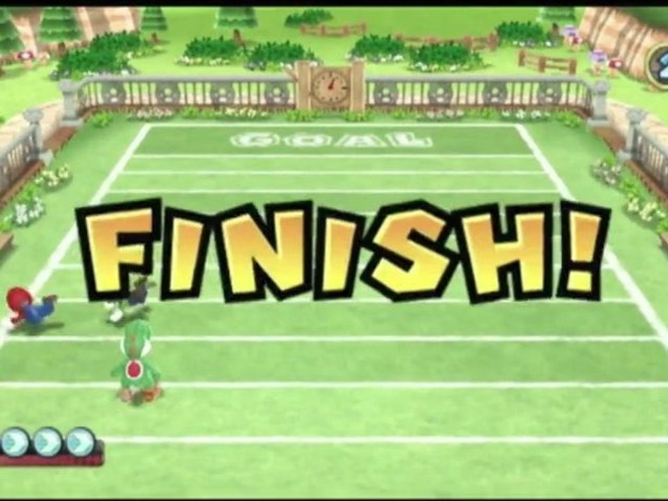 CGRundertow MARIO PARTY 9 for Nintendo Wii Video Game Review