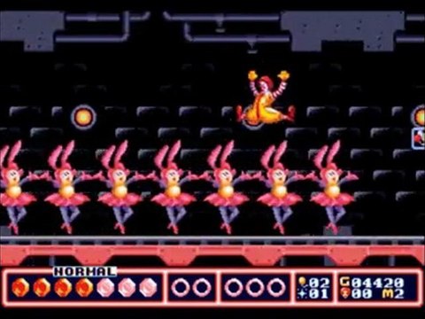 CGRundertow MCDONALD'S TREASURE LAND ADVENTURE for Sega Genesis Video Game Review