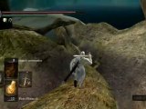 Guide FR HD Dark Souls partie 22 [grande carcasse   epic fail   lac cendré]