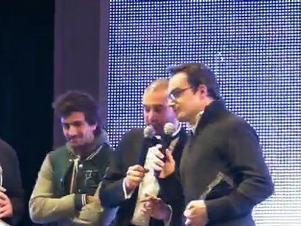 Ceremonie Golden Blog Awards 2011%2C part %231-2. par Monsieur Smith pour GeeKdeGeeK.fr