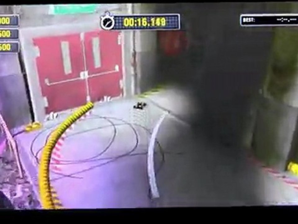 CGRundertow MOTORSTORM RC for PlayStation Vita Video Game Review