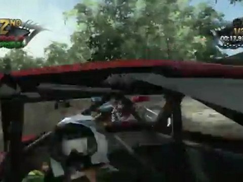 CGRundertow MX VS ATV REFLEX for PlayStation 3 Video Game Review