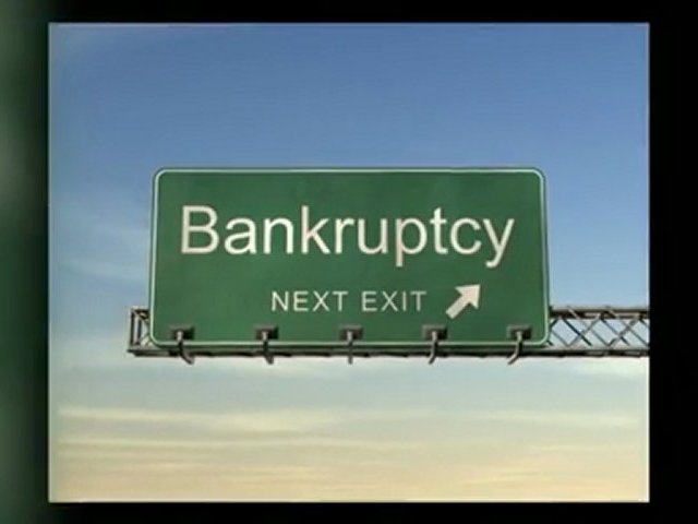 filing bankruptcy