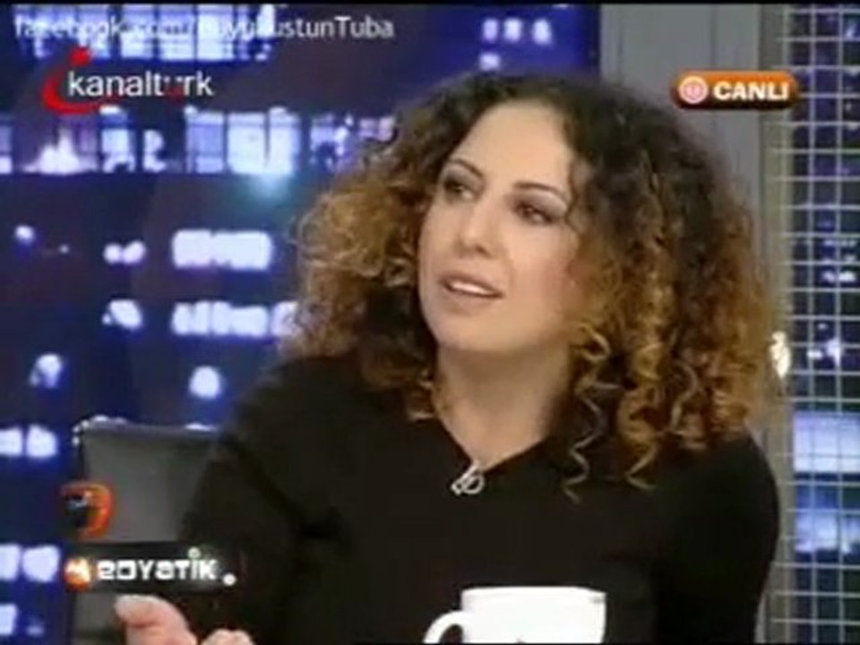 Tuba Büyüküstün & Gönülçelen - Medyatik Part -1