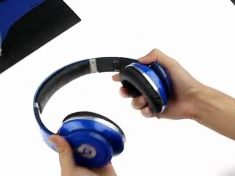 High Definition Powered Isolation Folding Stereo Headphone Gochinamart.com