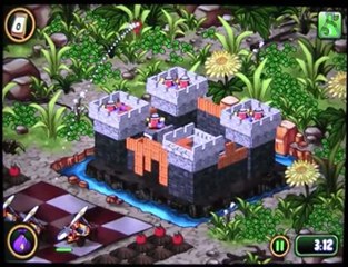 CGRundertow PICNIC WARS HD for iPad Video Game Review