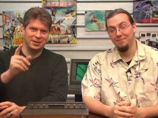 Classic Game Room - PULSEMAN review for Nintendo Wii