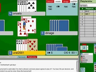 World Bridge Tourney BBO Intellectual Game Sport !!! Learn & Play Unreal SupernatUral !!!