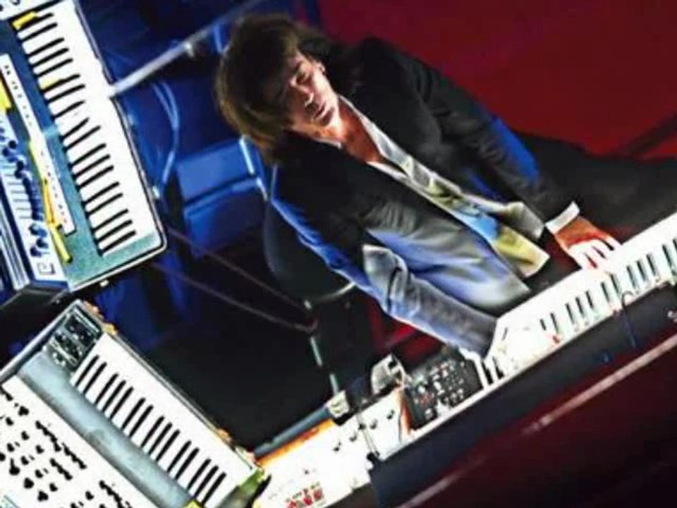 Jean Michel Jarre Popcorn Par Fernand