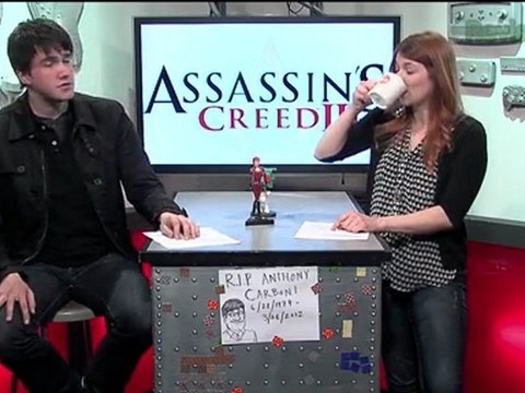 Assassin's Creed 3 SCALPING, Minecraft on XBLA, and is Prey 2 Cancelled?! - Destructoid
