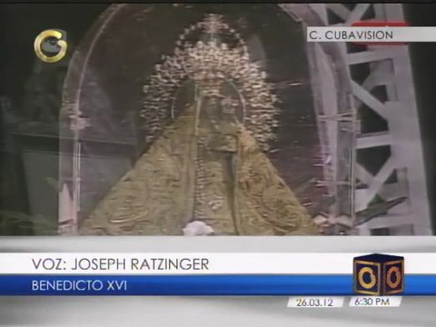 Así ocurrió la misa de Benedicto XVI en Cuba