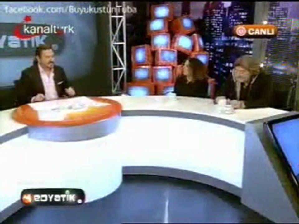 Tuba Büyüküstün & Gönülçelen - Medyatik Part -2
