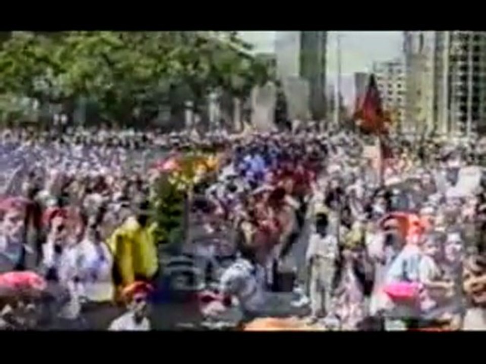 (VIDEO) 18 años de la salida del Comandante Chávez de Yare