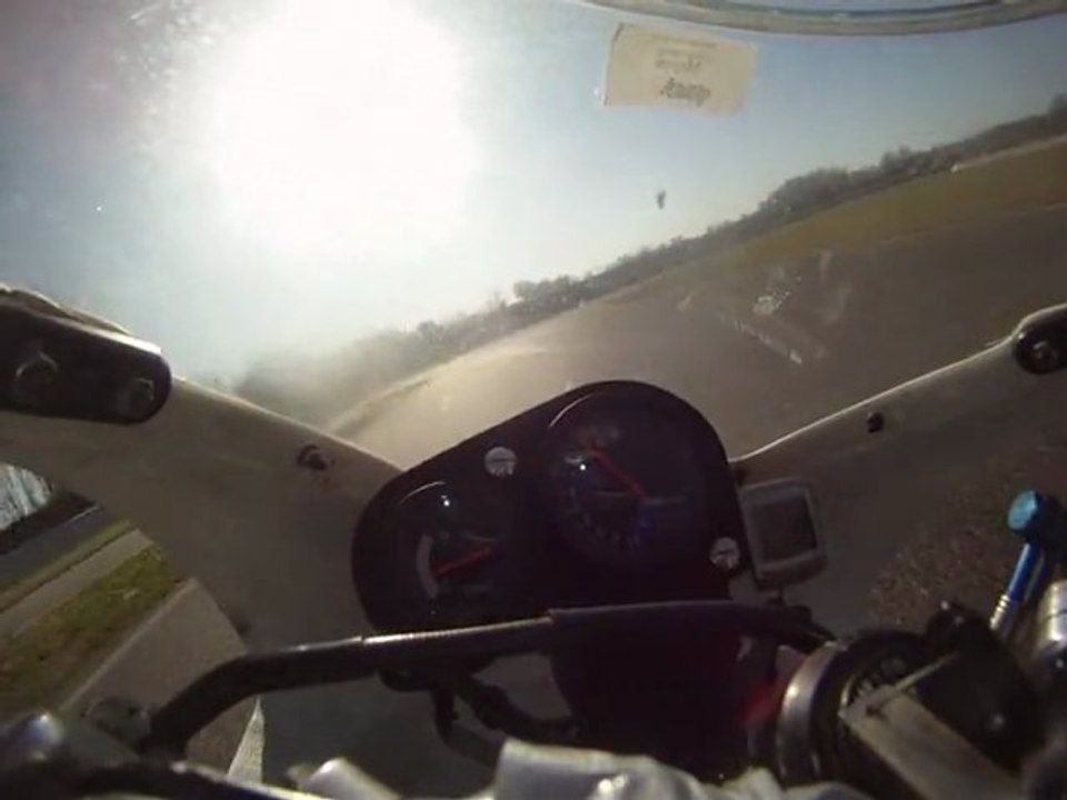 sebouille nogaro 25/03 2012 pirelli days