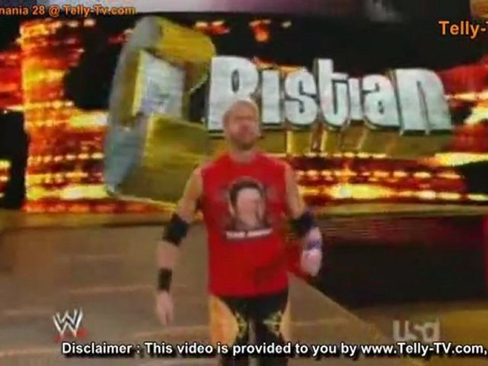 WWE RAW- 3/26/12- 26th March 2012 Part 4 (HQ)