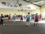24.03.12 Région Cadets TBC - Lons Basket 1ere Partie