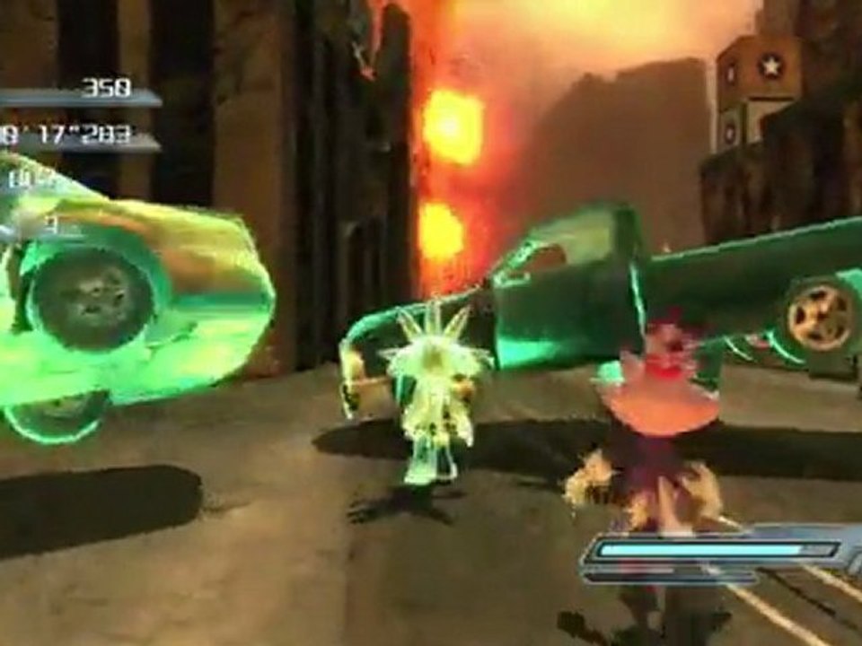 CGRundertow SONIC THE HEDGEHOG for Xbox 360 Video Game Review