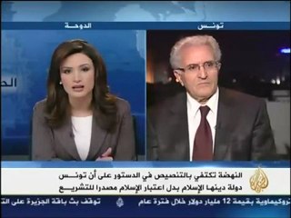 الحصاد المغاربي 26/03 الشأن التونسي