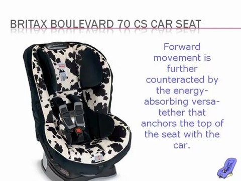 britax boulevard 70 cs