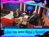 MAJUL / SAMID - BENDITA TV SE BURLA DE ELLOS