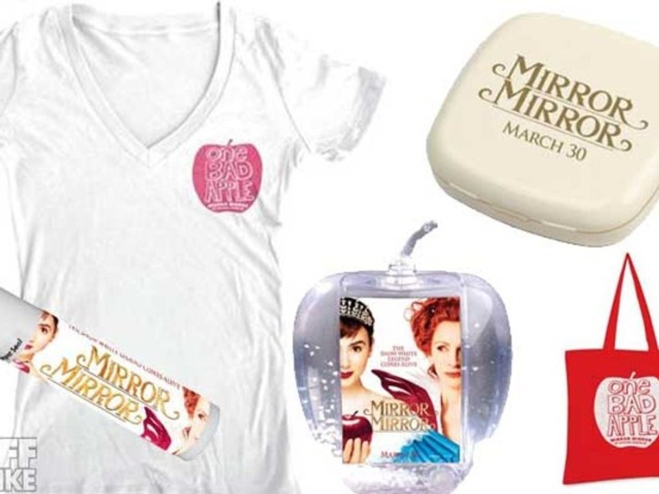 Mirror Mirror Giveaway