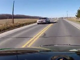 The First World Tour in a Standard Electric Car crossing the USA - 1