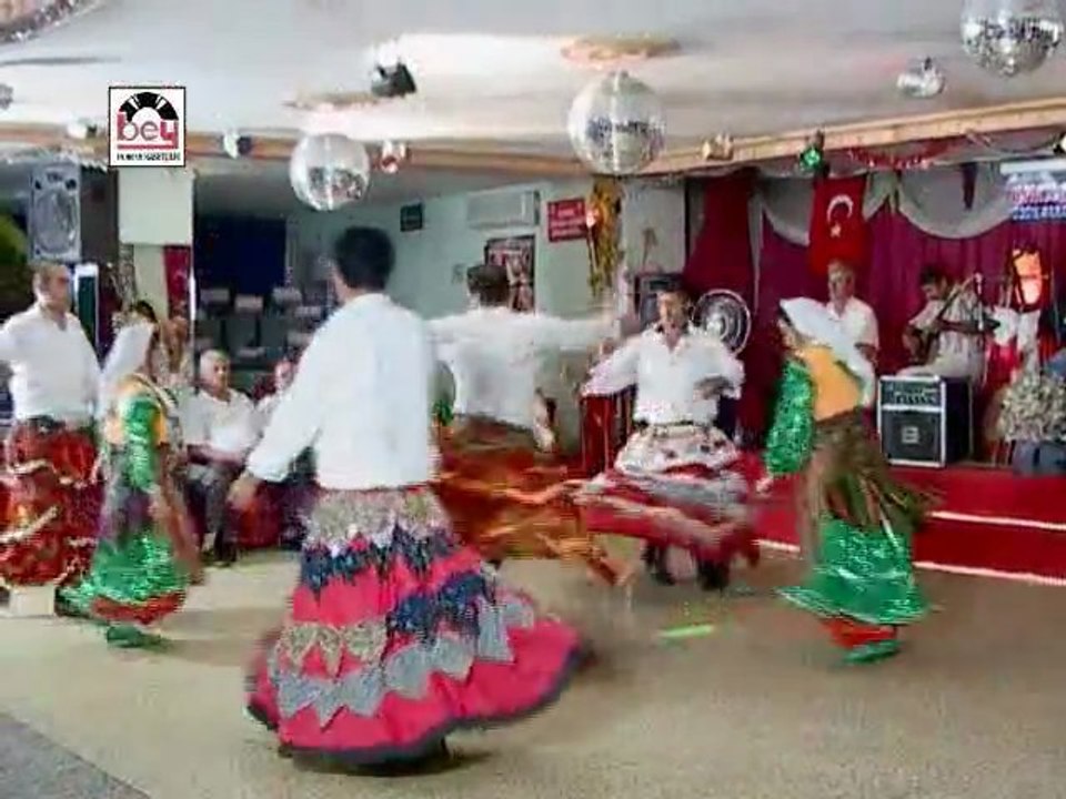 Safiye Kayıkçı - Cide Çiftetellisi