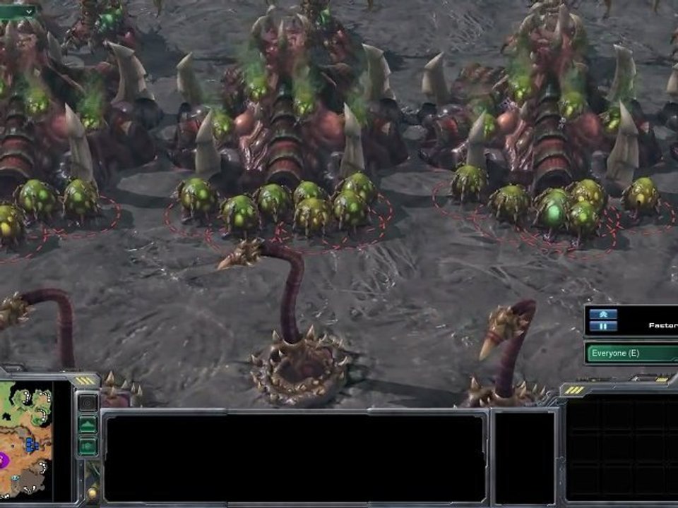Le Zapping - StarCraft II