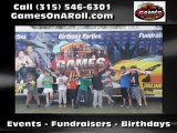 Mobile Video Games in Camillus NY - Games On A Roll