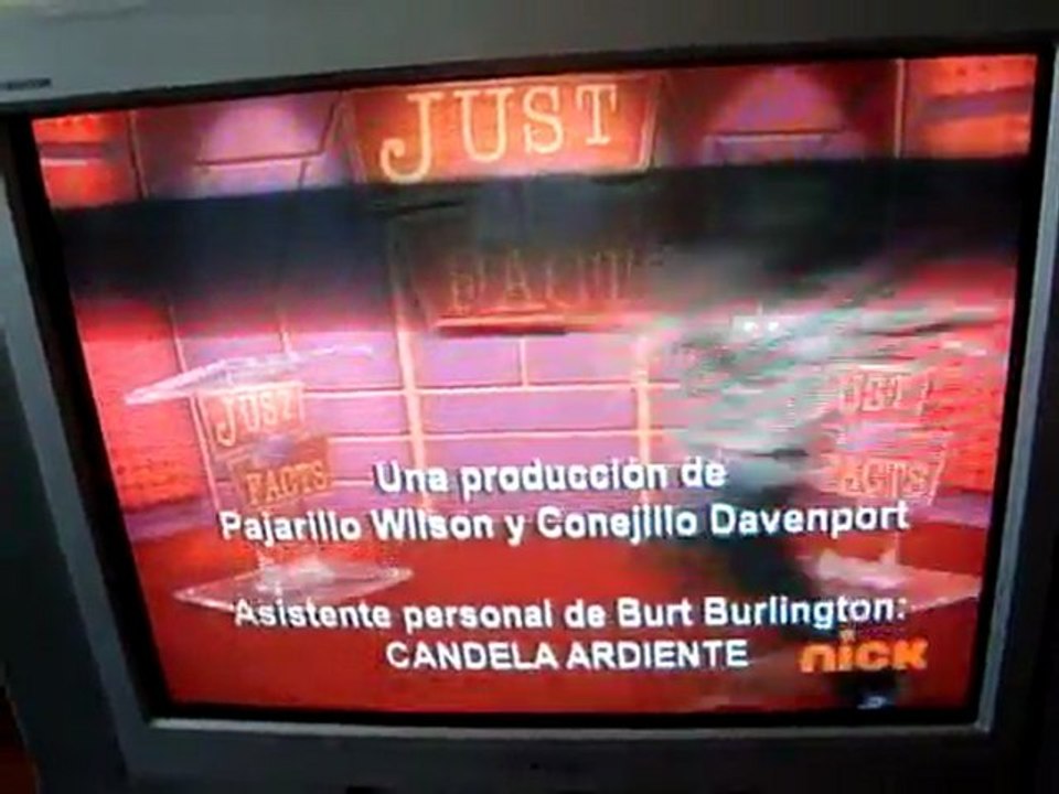 True Jackson - Al termina del concurso