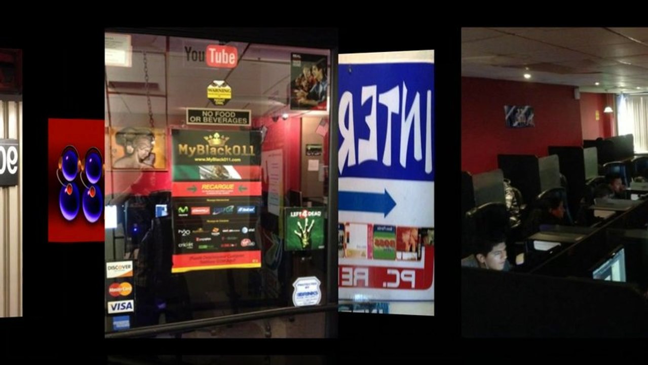 Cyber88 Internet Cafe Usa