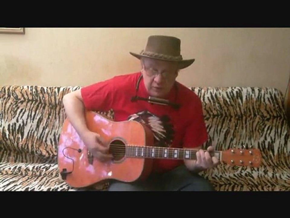 TAKE ME BY THE HAND (Original) by Roger Holmroos