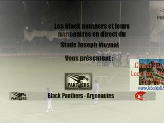 Blac Panthers - Argonautes